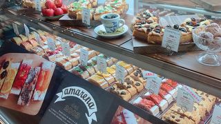 大好きなイタリア菓子店が移転