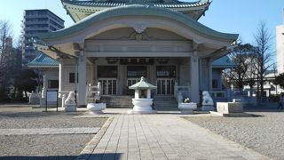 　関東大震災と東京大空襲で亡くなった16万人を超える犠牲者を慰霊するお堂