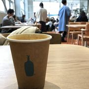 ブルーボトルコーヒー清澄白河