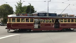 クライストチャーチのシンボル