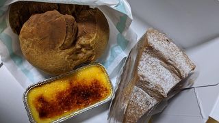 気軽に通えるケーキ屋さん