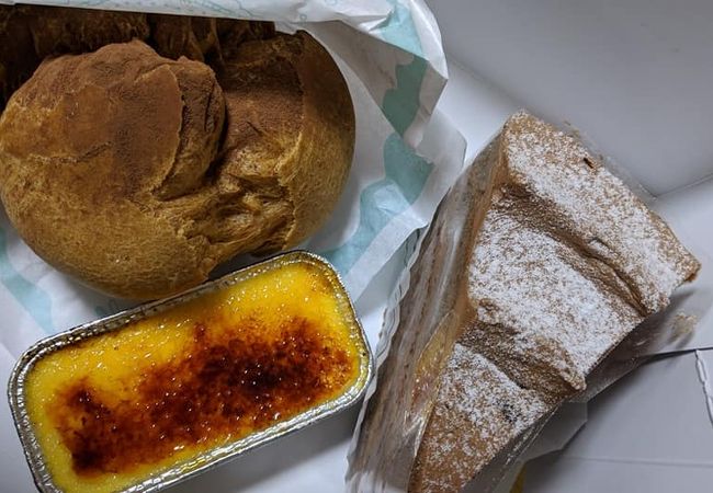 気軽に通えるケーキ屋さん