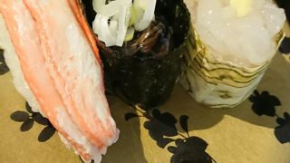 黒作りっておいしいんですね