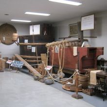 展示品（３F)の一例