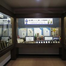 展示品（２F)の一例