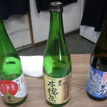 今回はこれらの試飲を堪能させて頂きました( ´∀｀ )