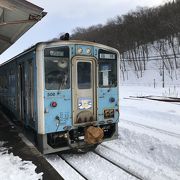 臨時列車　流氷物語に乗車しました。