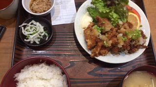 美味しい和定食ランチ