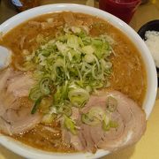 超コッテリラーメン