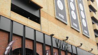 スタバが混んでいて