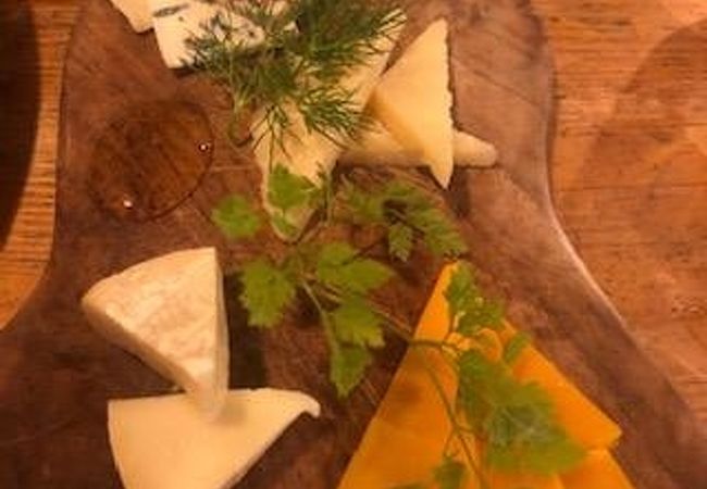 おしゃれなキッチンバル