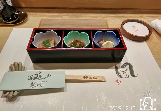 日本海のおいしいお魚がいただけます