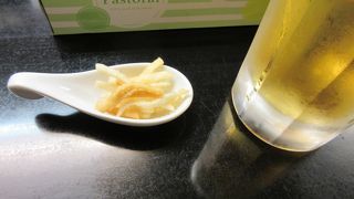 豊橋駅前にある中華料理屋．遅くまでやっていました