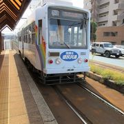 豊鉄市内線の始発駅