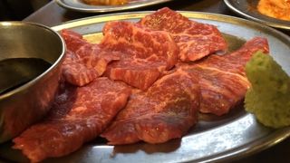 行列のホルモンは絶品だった