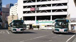 三重の路線バスといえば三重交通