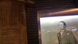 歴史的な場所の今