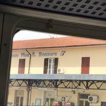 停車時間は短いです