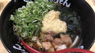 元祖肉肉うどん 川端店