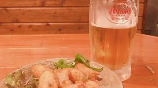 一人旅でもきさくに、そして美味しい