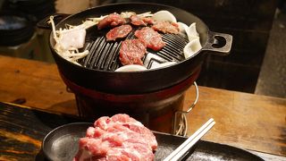 ジンギスカン 十鉄