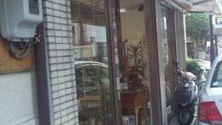 ほっとする感じのパン屋さん。