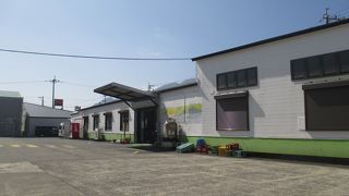 屋久島のお土産品が充実していました。