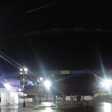 メットライフドームです