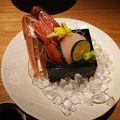 ５種のカニ料理を味わう【カニ御膳】