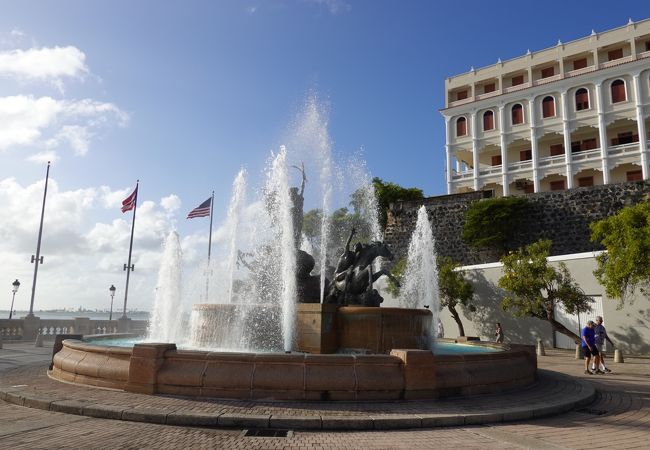 ルーツ ファウンテン