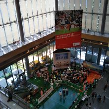 ラグビーワールドカップのイベント