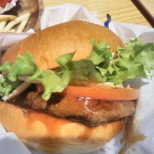 てりやきハンバーガー