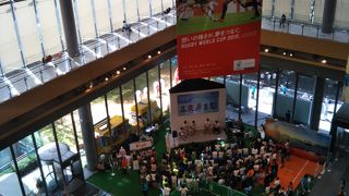 「ラグビーワールドカップ」のイベント