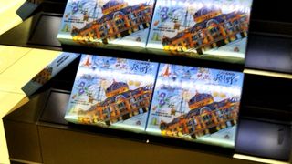 東京駅のパッケージデザイン