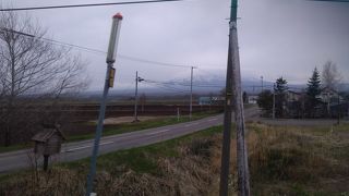 雪をかぶっていてたいへんきれい