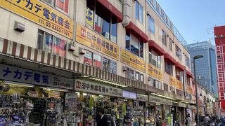 ソフマップがビックカメラになってました