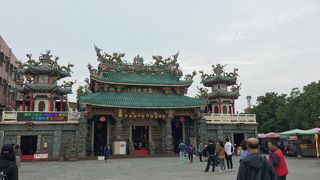 大きな寺院