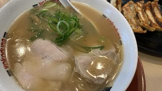 ラーメン横綱 岸和田店