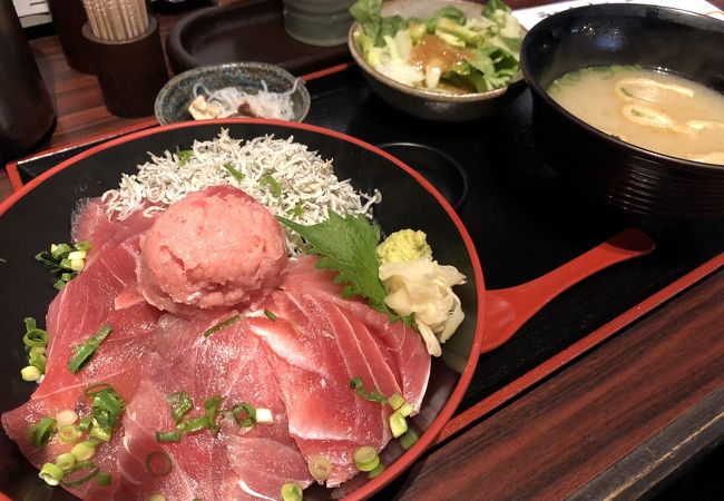 ニッポンまぐろ漁業団 浜松町店 クチコミ アクセス 営業時間 浜松町 竹芝 フォートラベル