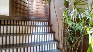 見学には予約が必要