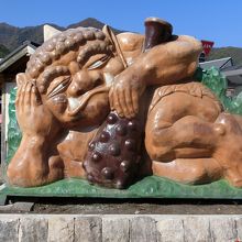 この鬼は、７つには入らないのでしょうか