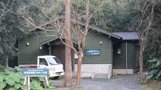 もともとは湯治場があったそうです。