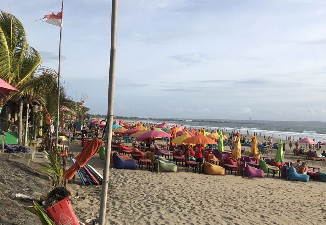 スミニャックビーチ