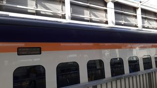 こちらの場合、車内販売はありましたが･･･