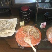 ごはん食べ放題