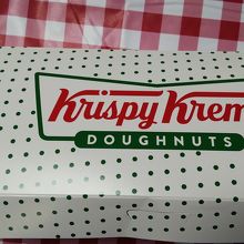 クリスピー・クリームドーナツ