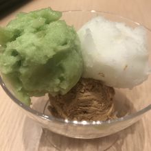 アイスクリーム