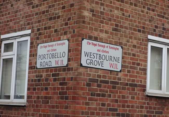 ポートベッロ ロード