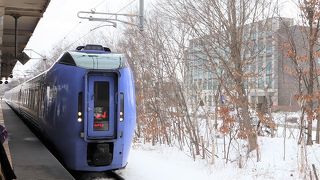 新千歳空港からトマムへ１時間
