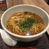 無料の夜鳴きそば